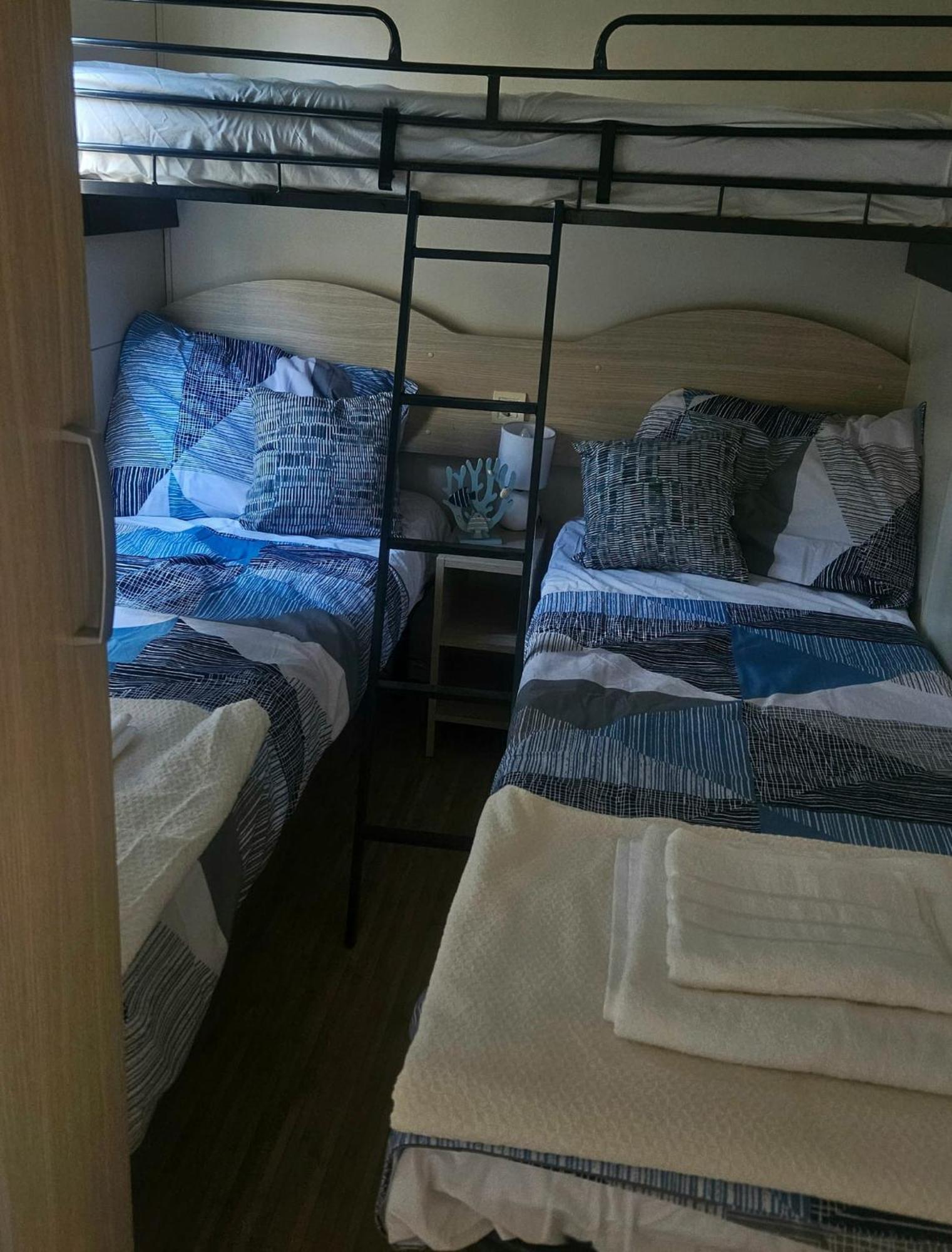 Mobile Home Relax Klenovica Kültér fotó
